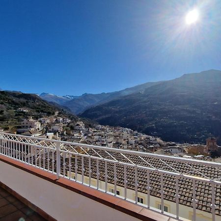 Apartamentos Sierra Nevada Park Guejar-Sierra Εξωτερικό φωτογραφία