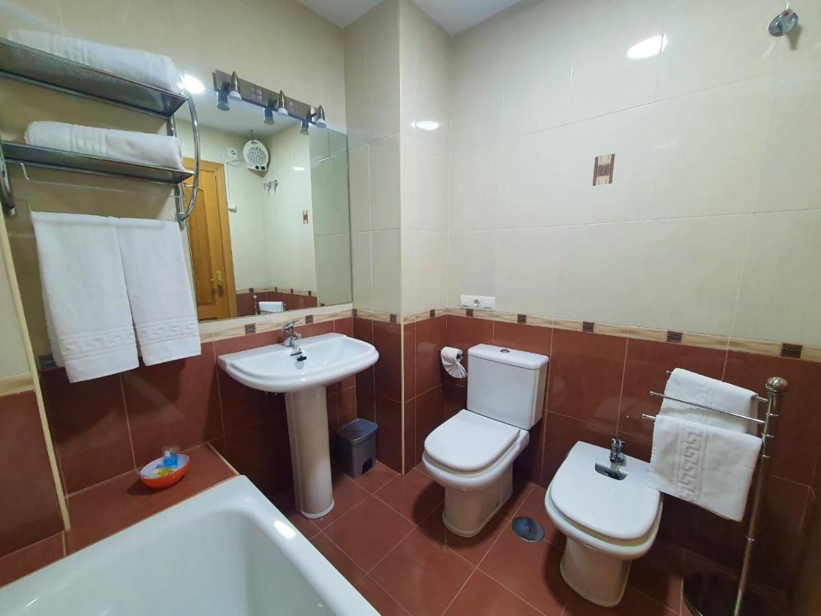 Apartamentos Sierra Nevada Park Guejar-Sierra Εξωτερικό φωτογραφία