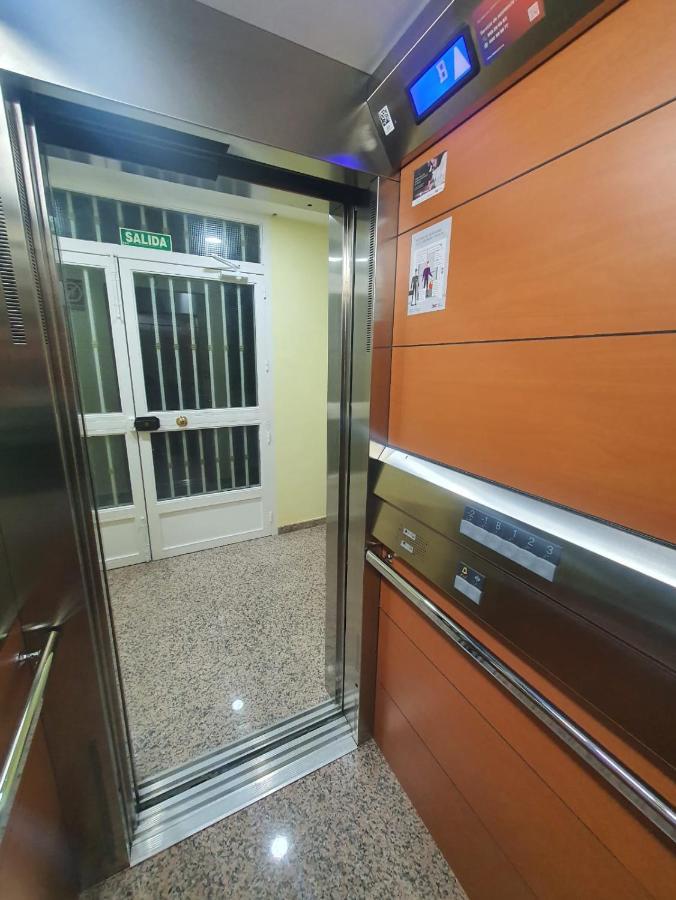 Apartamentos Sierra Nevada Park Guejar-Sierra Εξωτερικό φωτογραφία