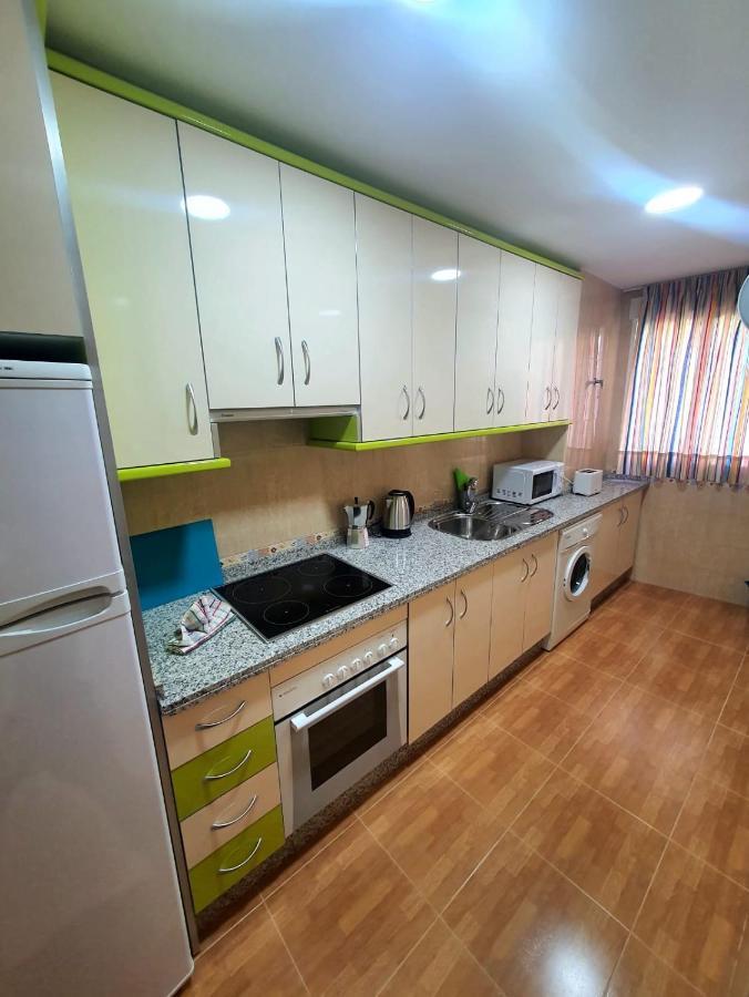 Apartamentos Sierra Nevada Park Guejar-Sierra Εξωτερικό φωτογραφία