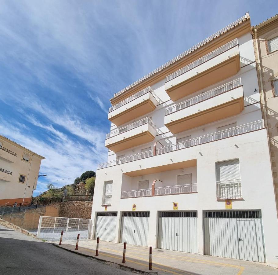 Apartamentos Sierra Nevada Park Guejar-Sierra Εξωτερικό φωτογραφία