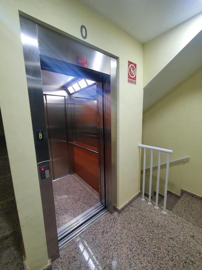 Apartamentos Sierra Nevada Park Guejar-Sierra Εξωτερικό φωτογραφία