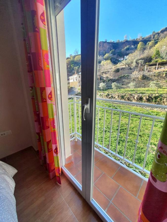Apartamentos Sierra Nevada Park Guejar-Sierra Εξωτερικό φωτογραφία