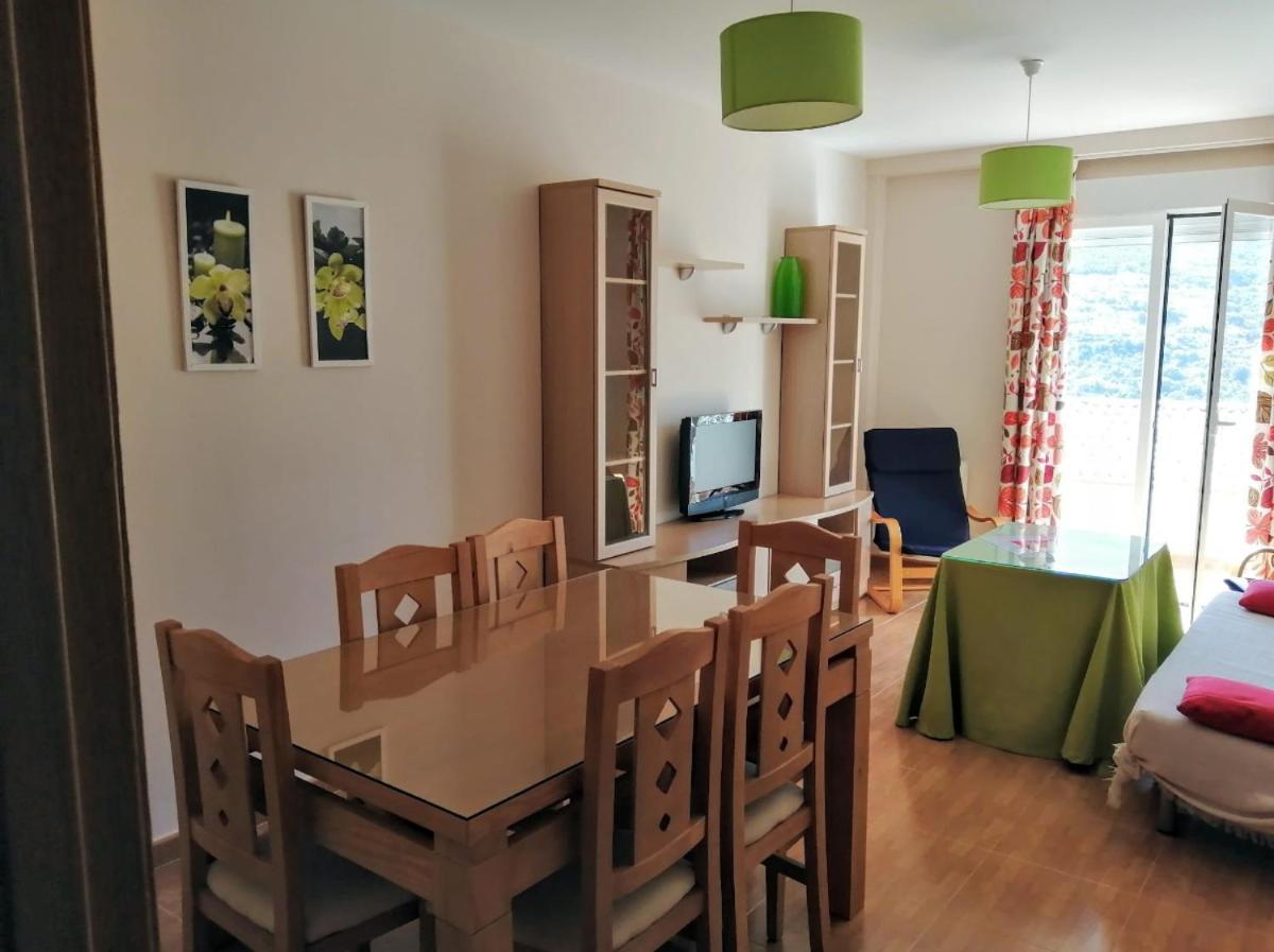 Apartamentos Sierra Nevada Park Guejar-Sierra Εξωτερικό φωτογραφία