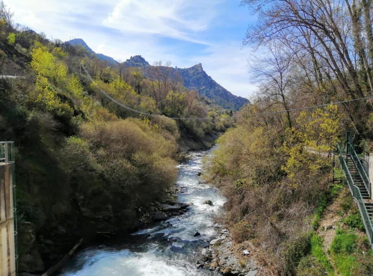 Apartamentos Sierra Nevada Park Guejar-Sierra Εξωτερικό φωτογραφία