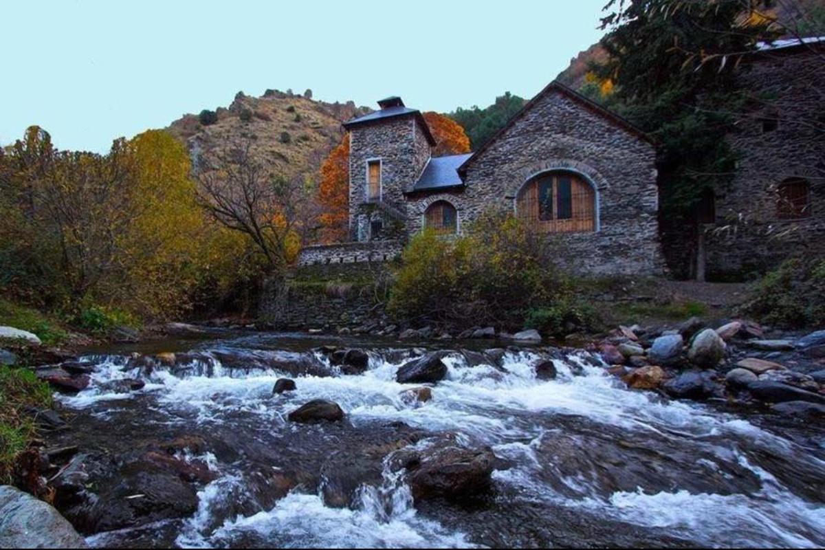 Apartamentos Sierra Nevada Park Guejar-Sierra Εξωτερικό φωτογραφία