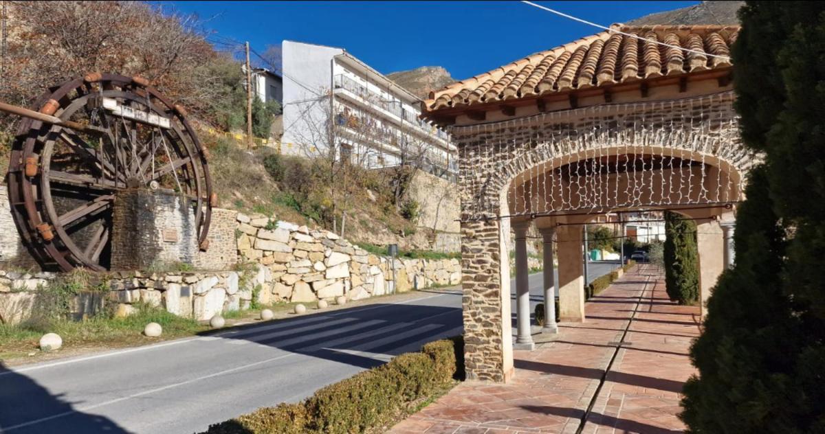 Apartamentos Sierra Nevada Park Guejar-Sierra Εξωτερικό φωτογραφία