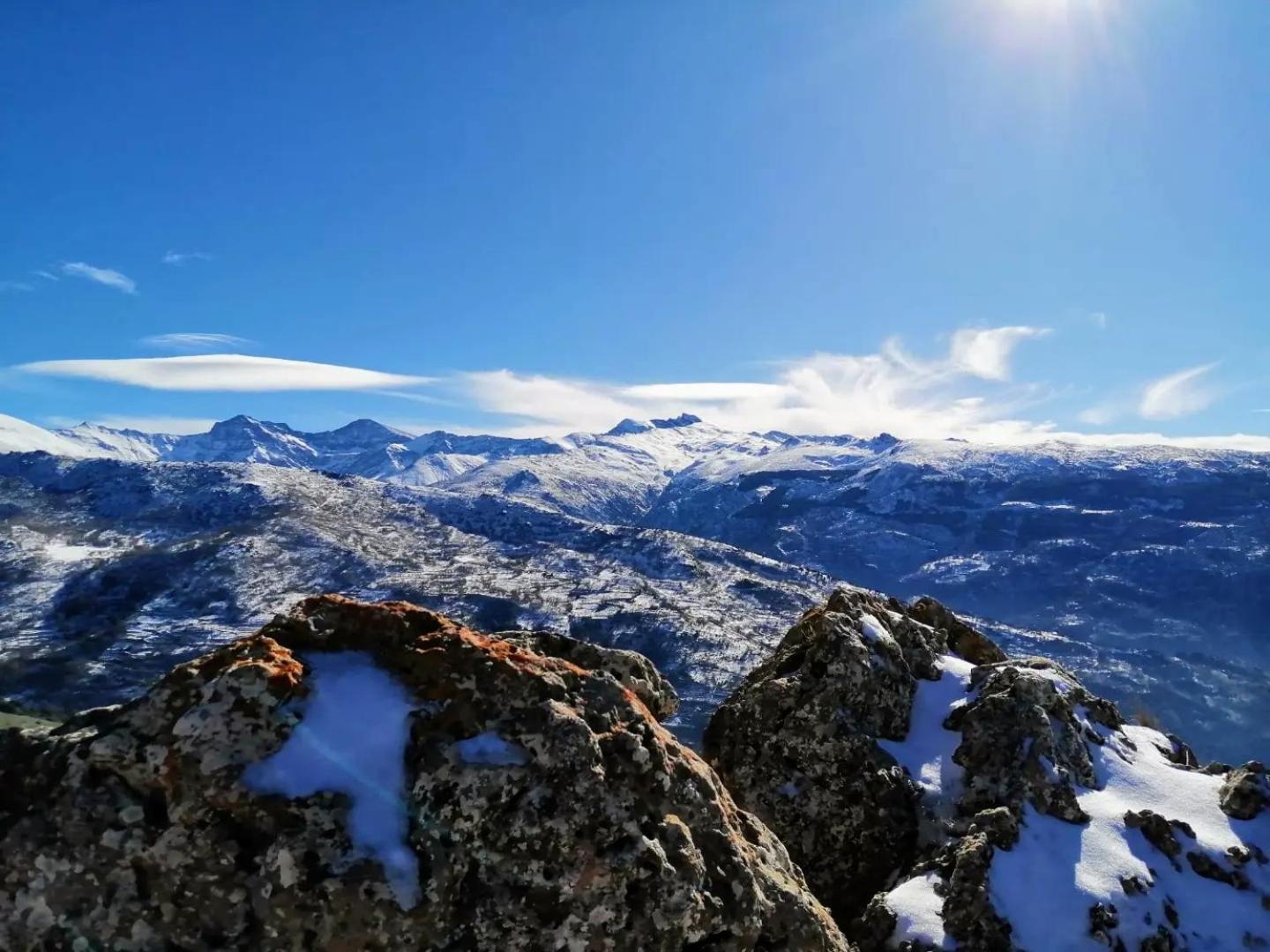 Apartamentos Sierra Nevada Park Guejar-Sierra Εξωτερικό φωτογραφία