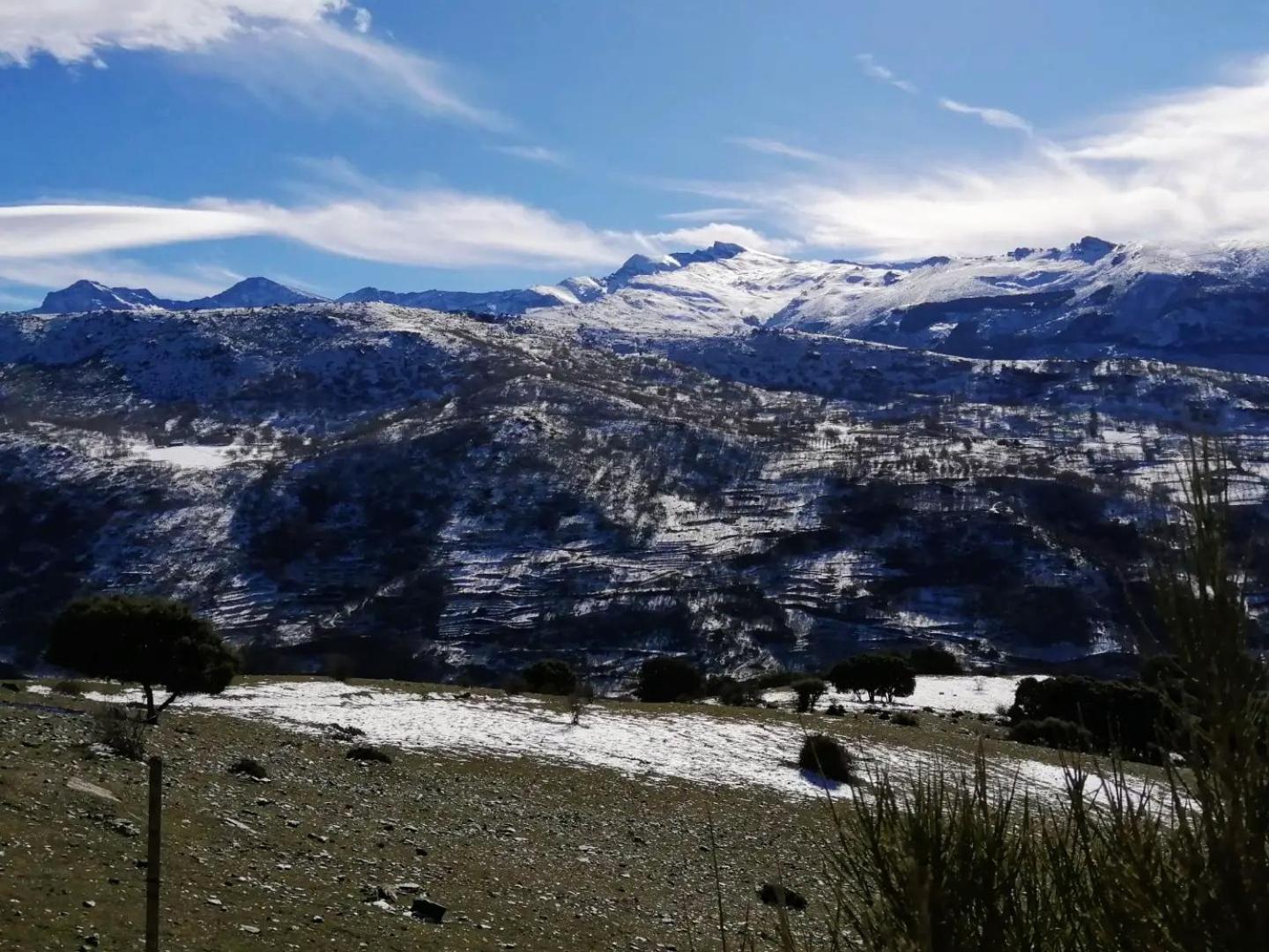 Apartamentos Sierra Nevada Park Guejar-Sierra Εξωτερικό φωτογραφία