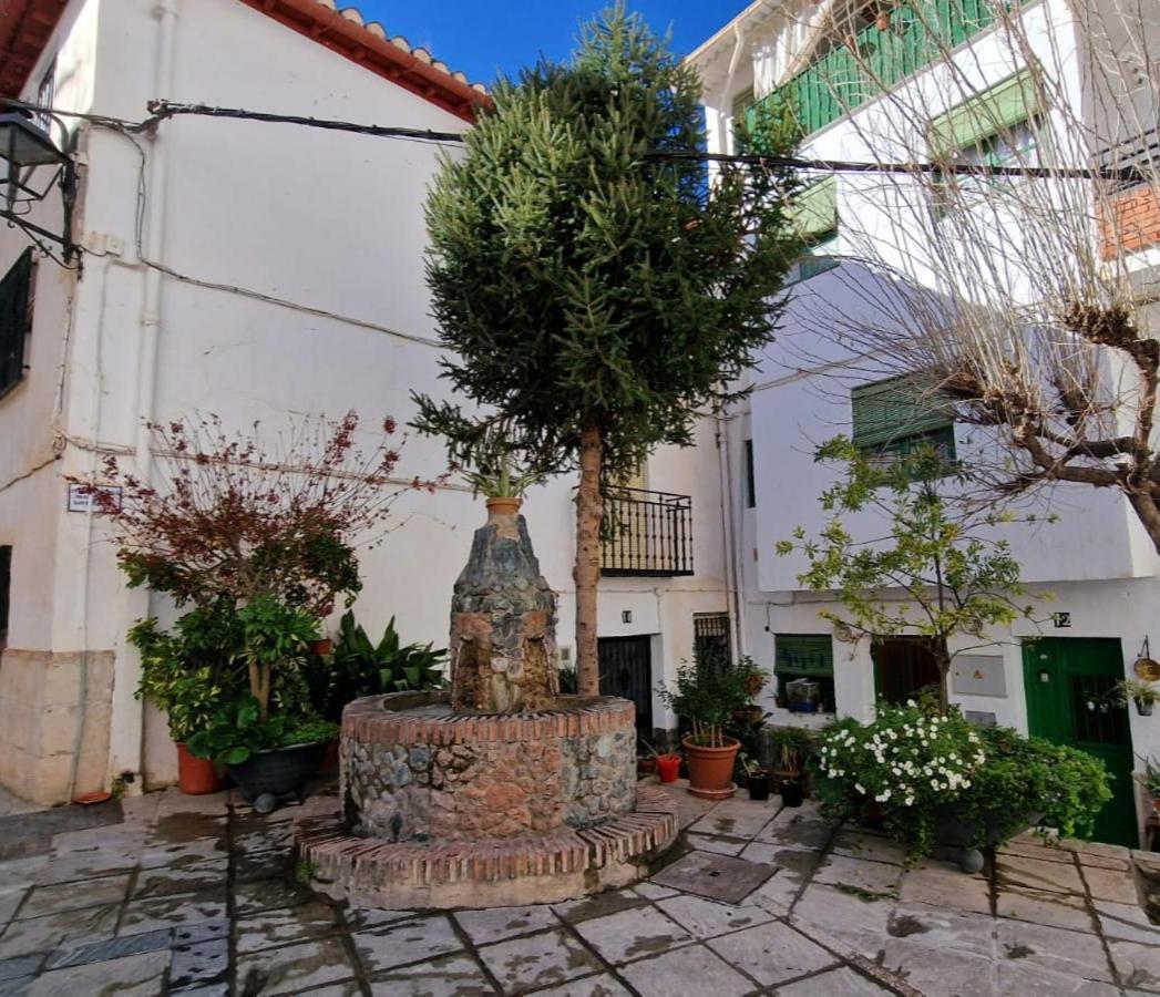Apartamentos Sierra Nevada Park Guejar-Sierra Εξωτερικό φωτογραφία