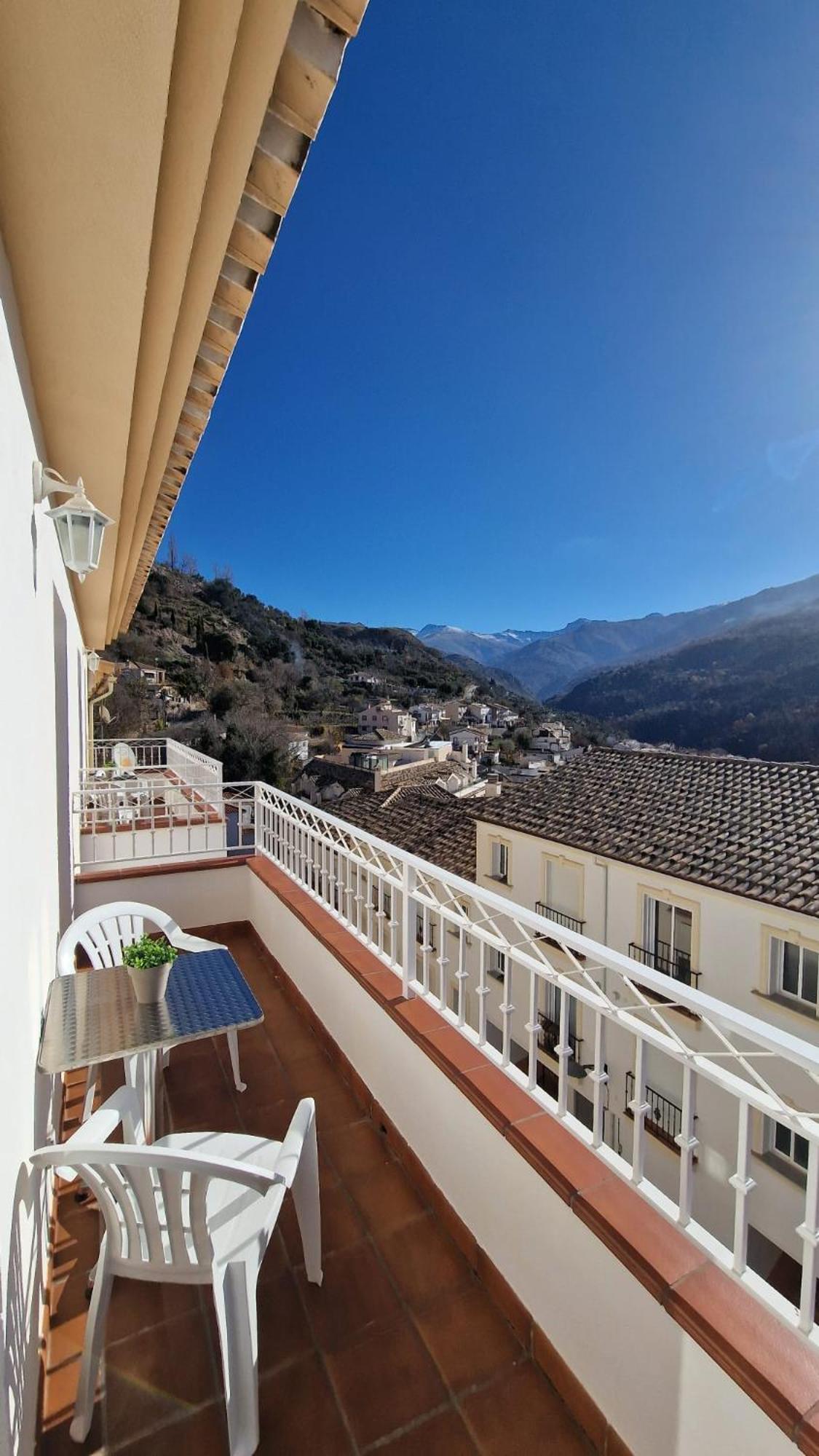Apartamentos Sierra Nevada Park Guejar-Sierra Εξωτερικό φωτογραφία