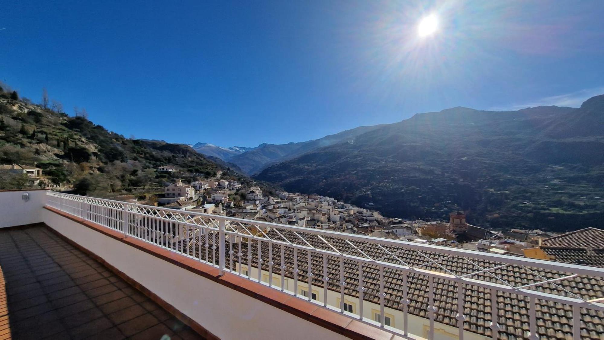 Apartamentos Sierra Nevada Park Guejar-Sierra Εξωτερικό φωτογραφία