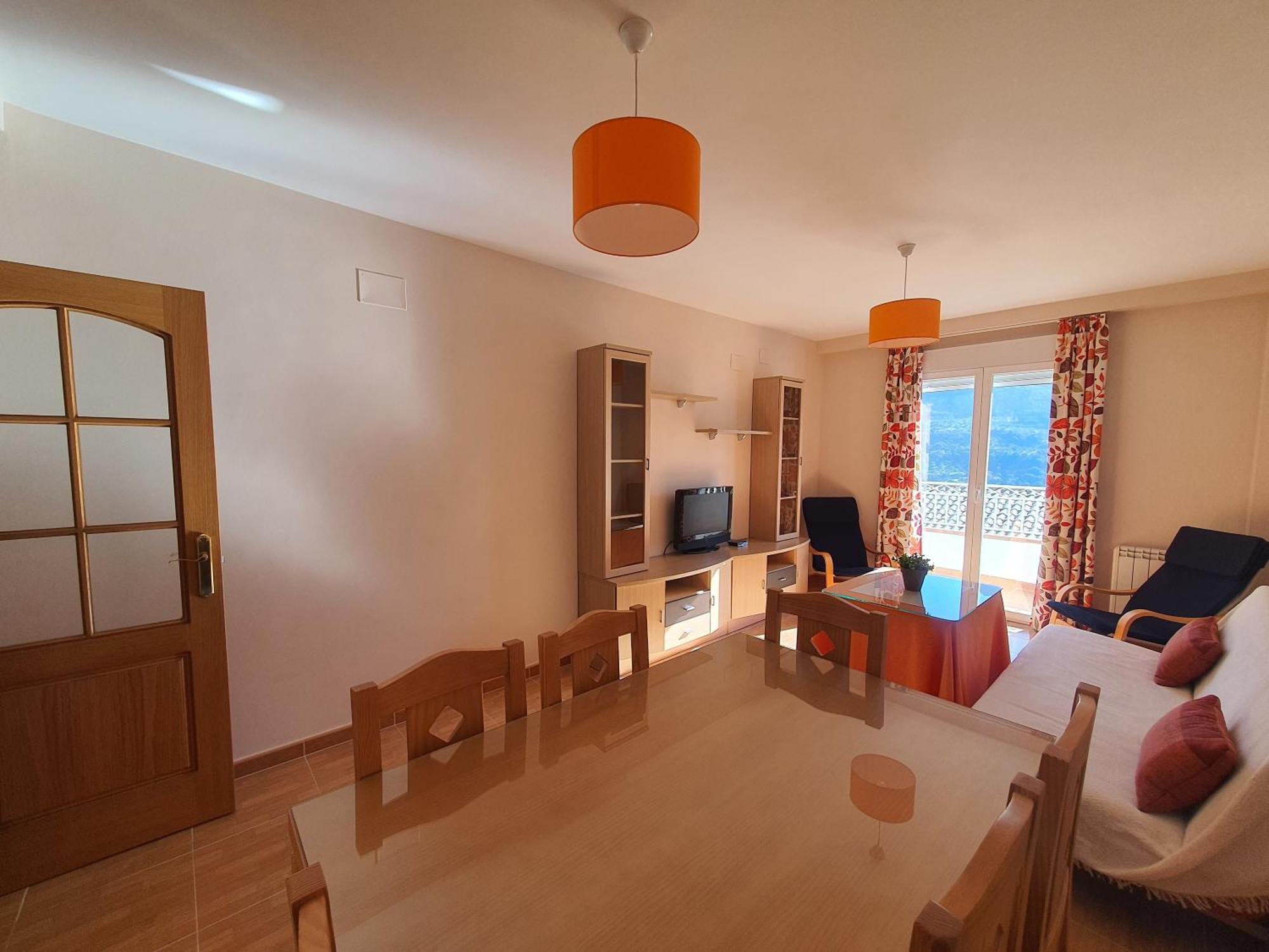Apartamentos Sierra Nevada Park Guejar-Sierra Εξωτερικό φωτογραφία